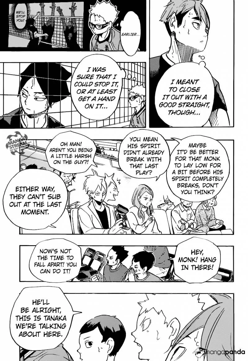 Haikyuu!! - Page 2