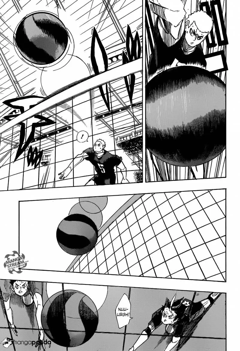 Haikyuu!! - Page 4