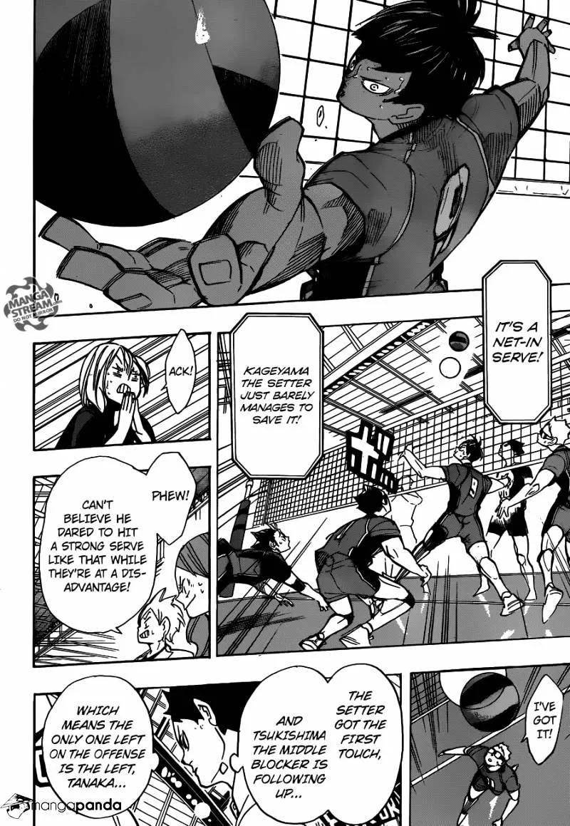 Haikyuu!! - Page 5