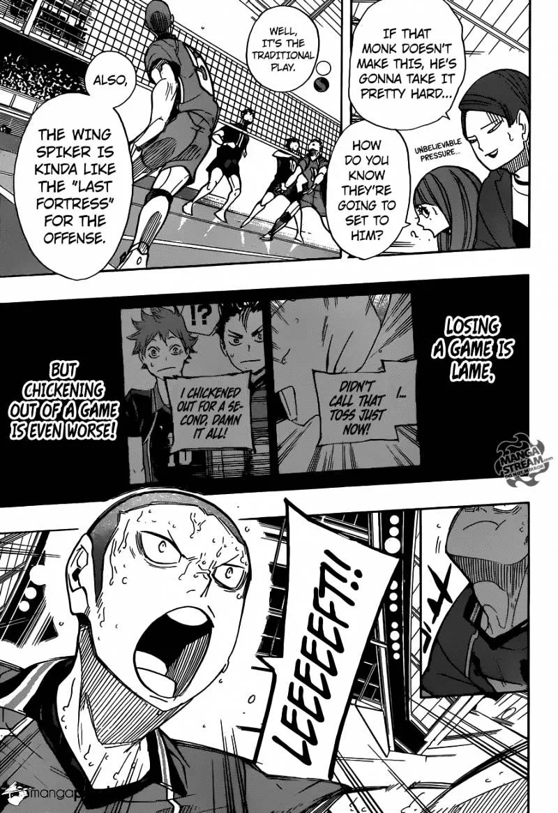 Haikyuu!! - Page 6