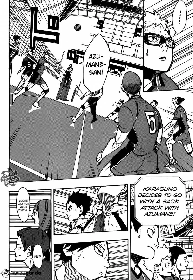 Haikyuu!! - Page 7