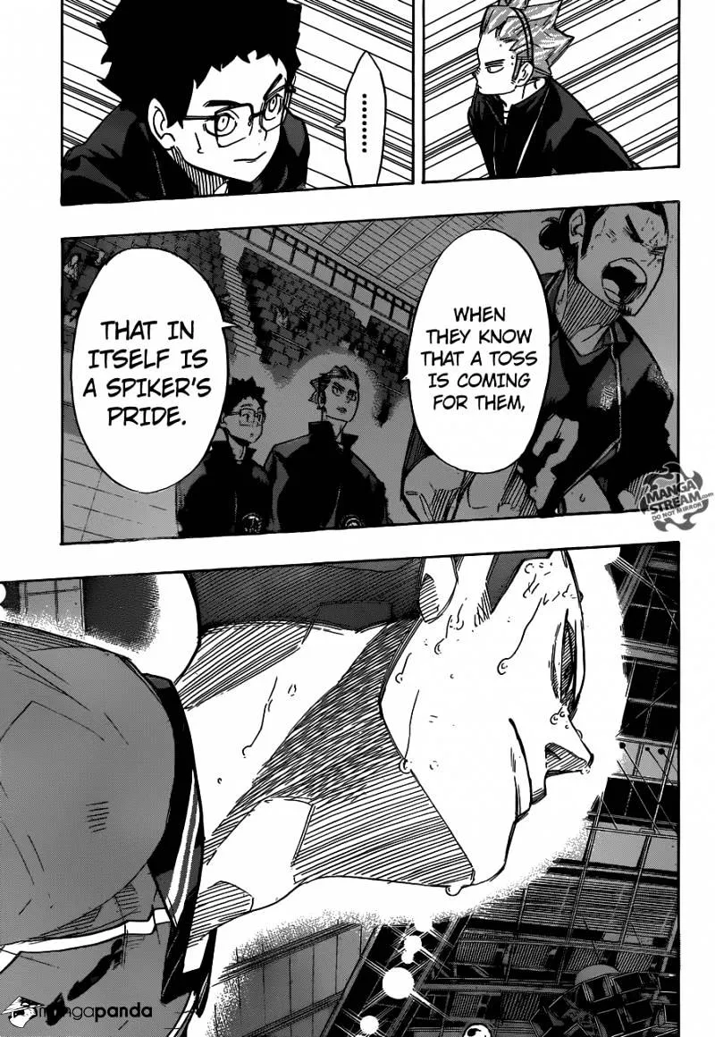 Haikyuu!! - Page 8