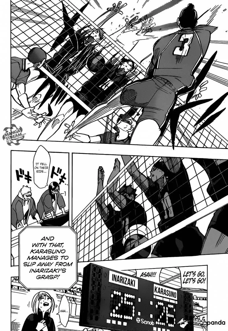 Haikyuu!! - Page 9