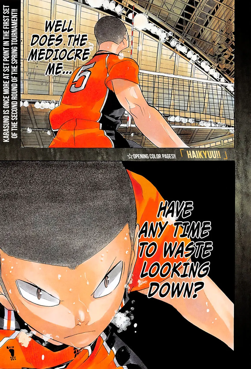 Haikyuu!! - Page 2