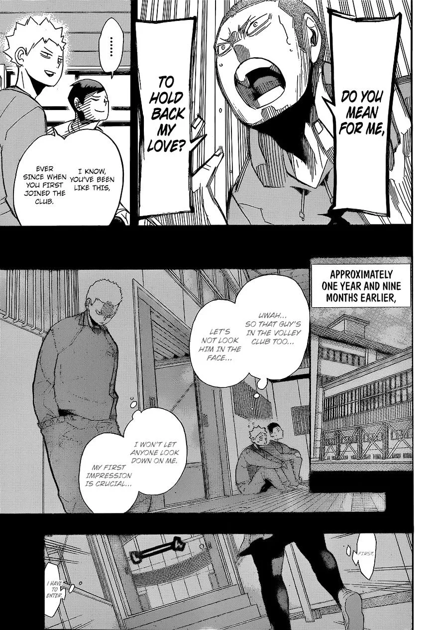 Haikyuu!! - Page 6