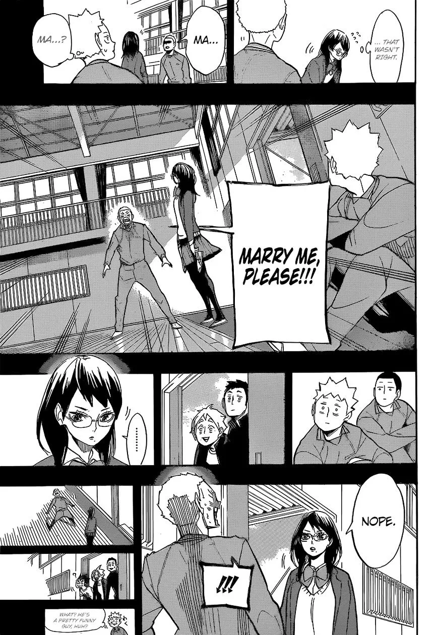 Haikyuu!! - Page 8