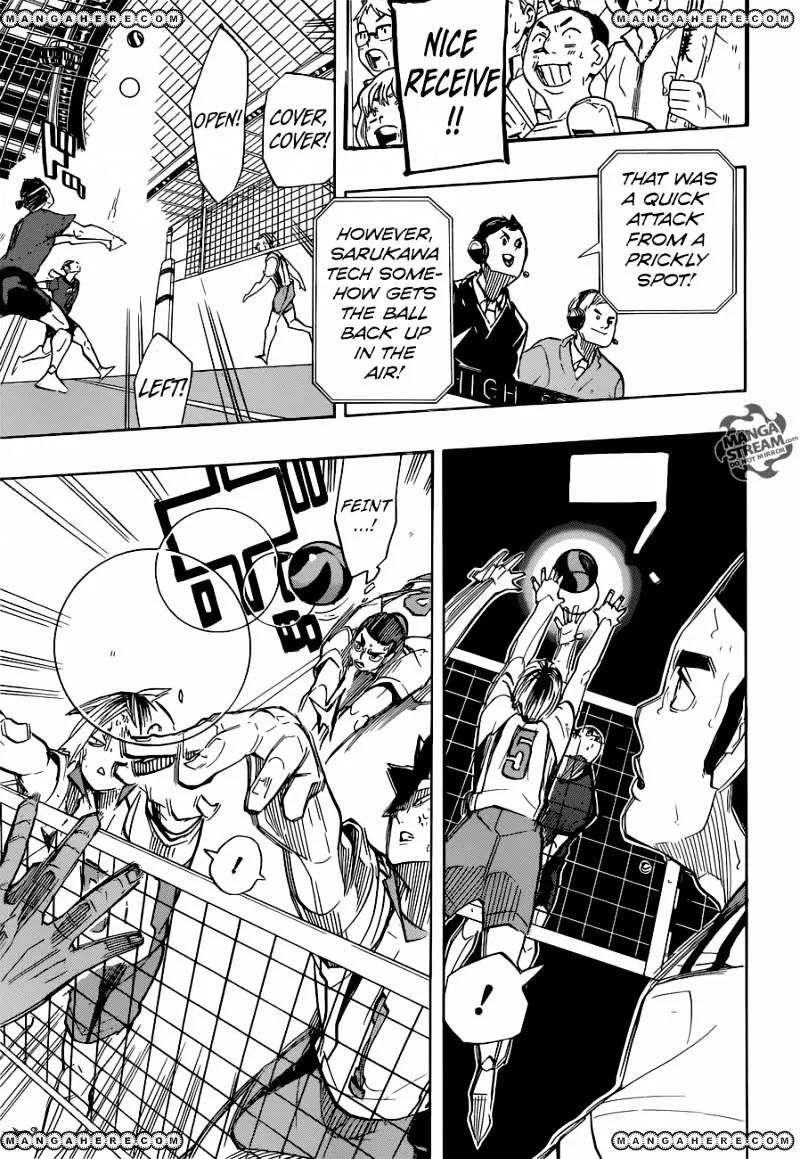 Haikyuu!! - Page 13