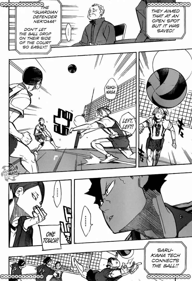 Haikyuu!! - Page 14