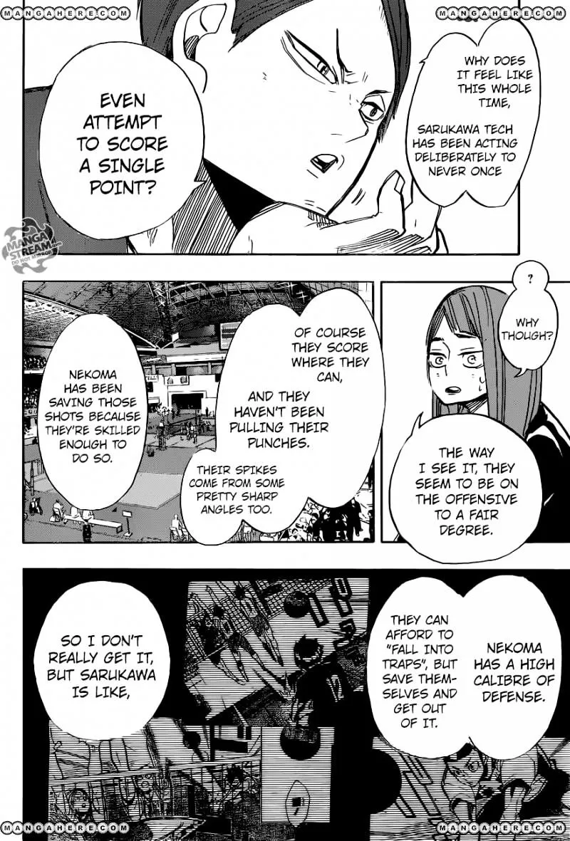 Haikyuu!! - Page 16