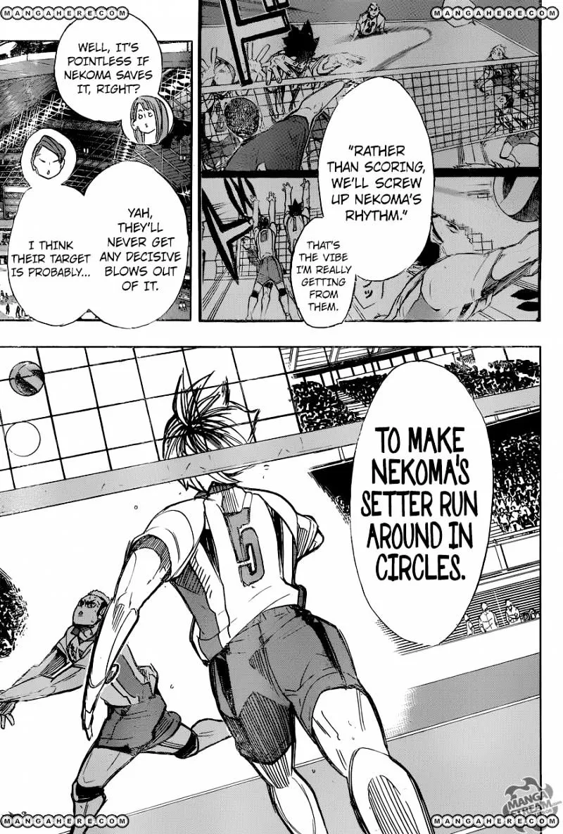 Haikyuu!! - Page 17