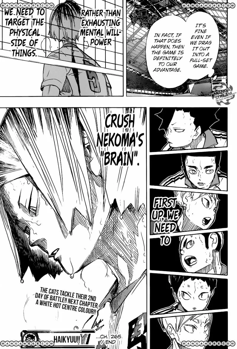 Haikyuu!! - Page 19