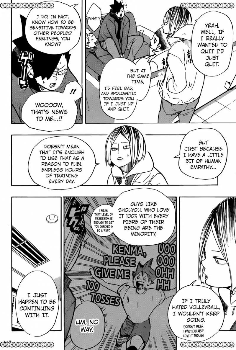 Haikyuu!! - Page 4