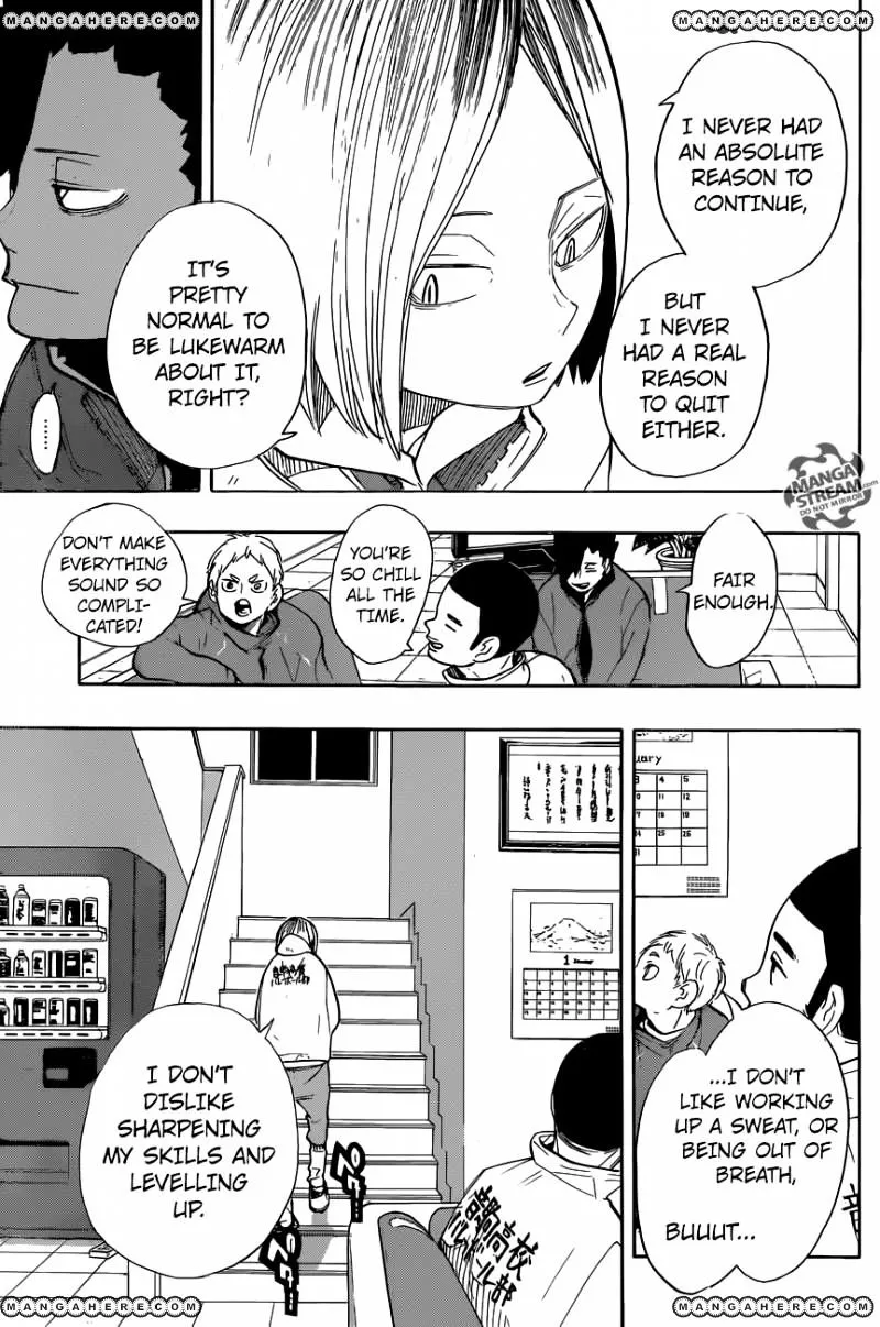 Haikyuu!! - Page 5