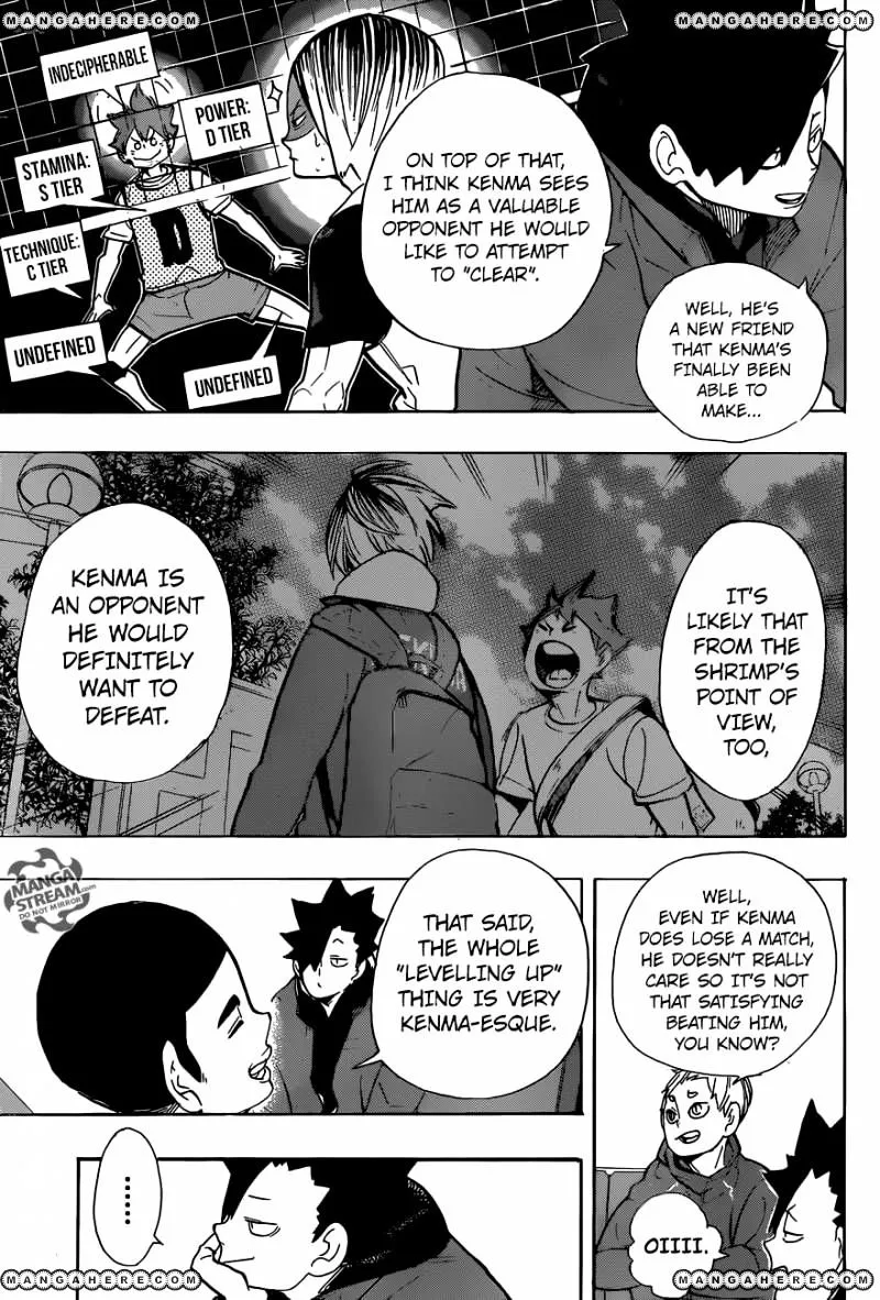 Haikyuu!! - Page 7