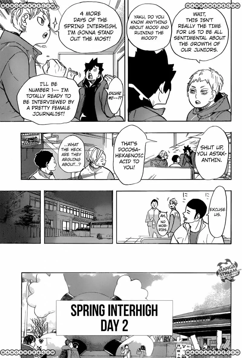 Haikyuu!! - Page 9