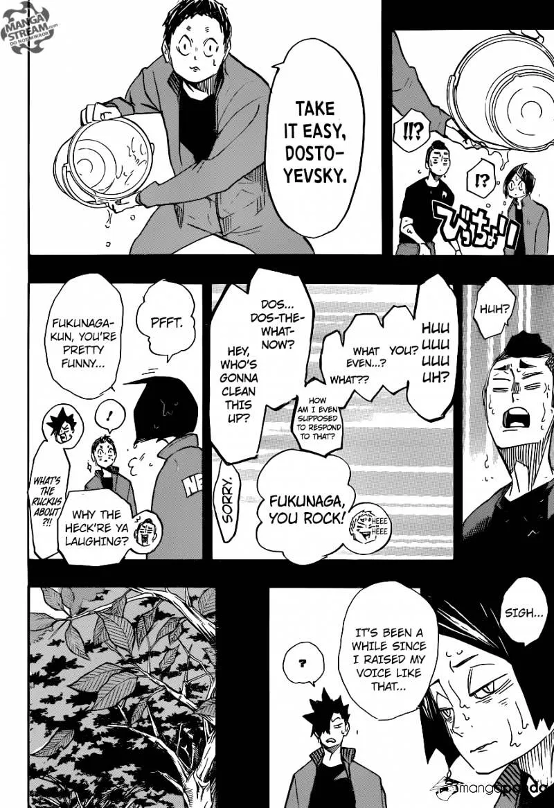 Haikyuu!! - Page 10