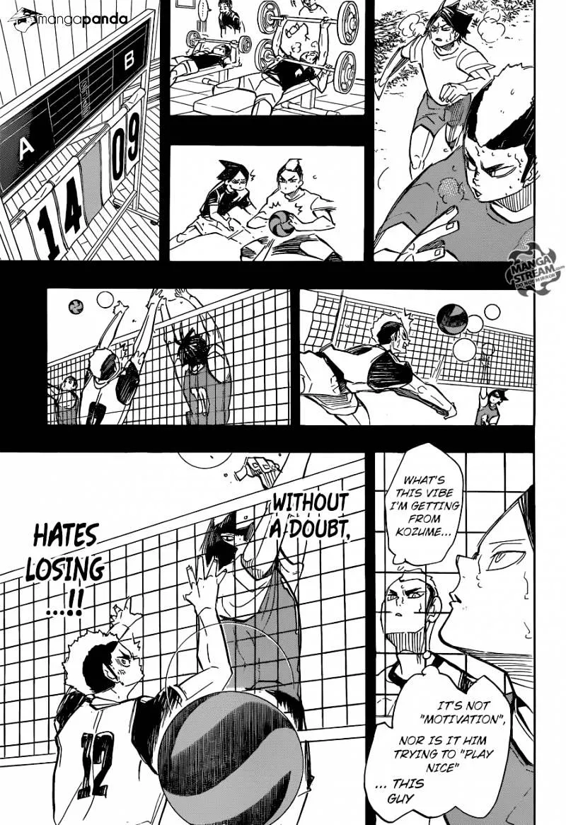 Haikyuu!! - Page 11