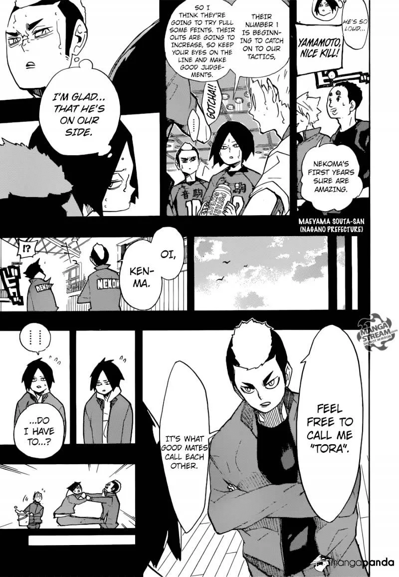 Haikyuu!! - Page 13