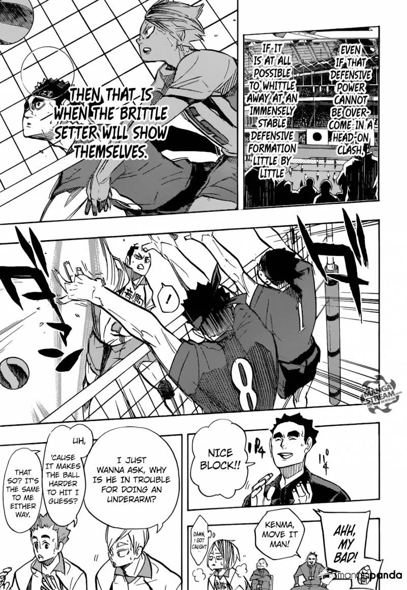 Haikyuu!! - Page 15