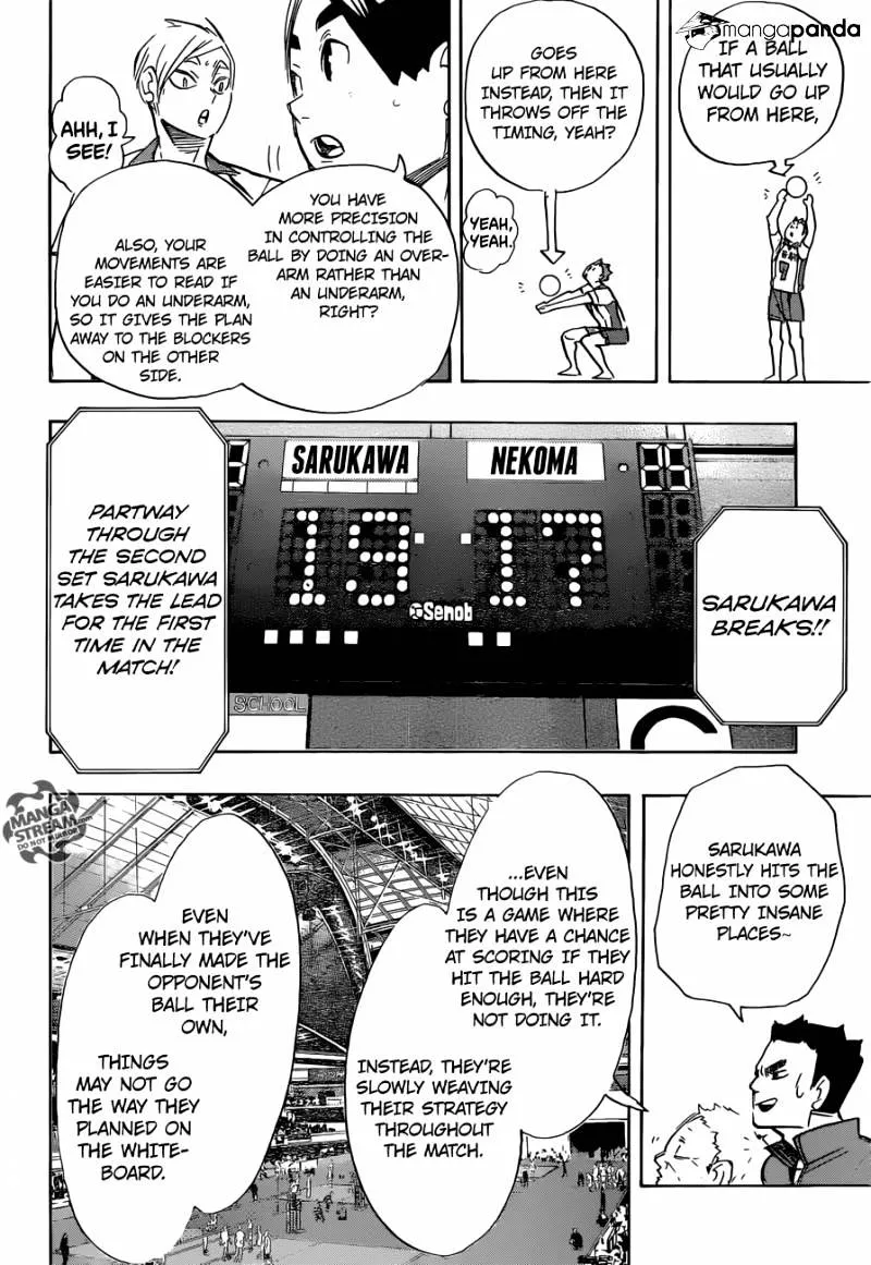 Haikyuu!! - Page 16