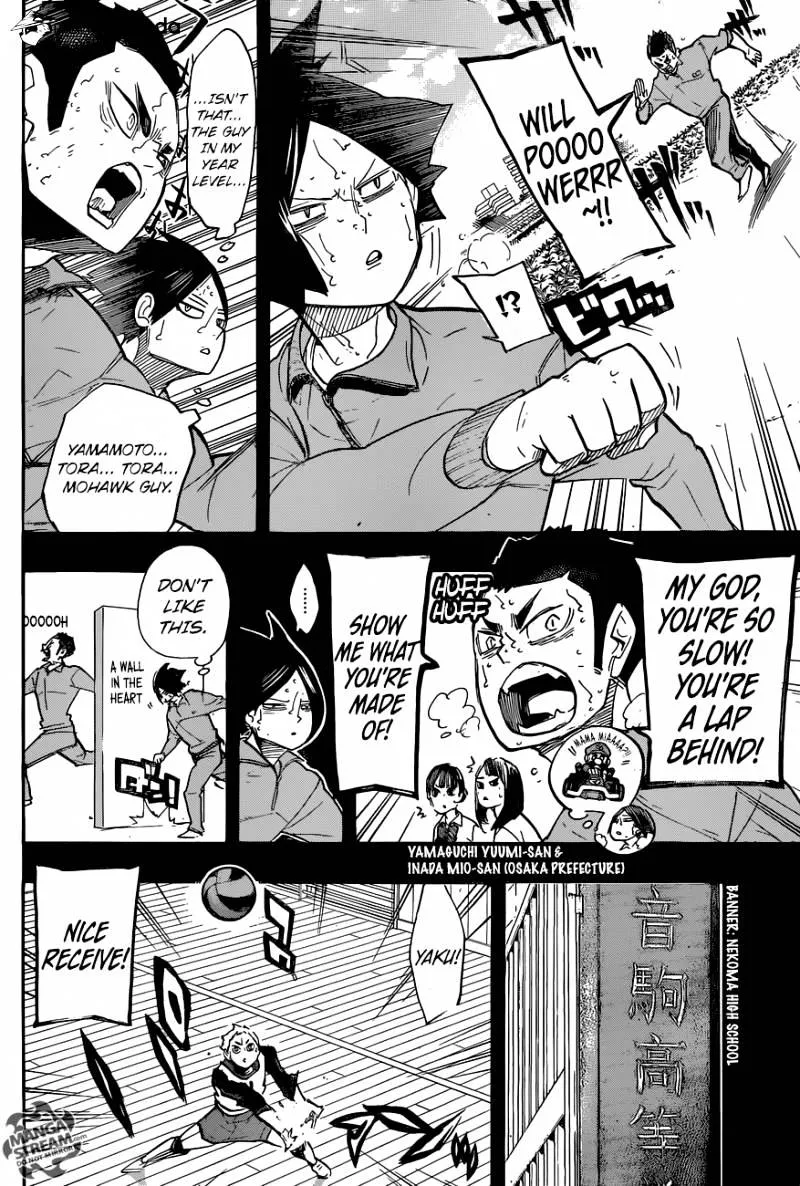 Haikyuu!! - Page 2