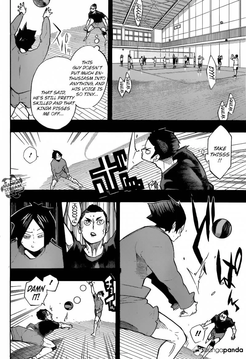 Haikyuu!! - Page 4