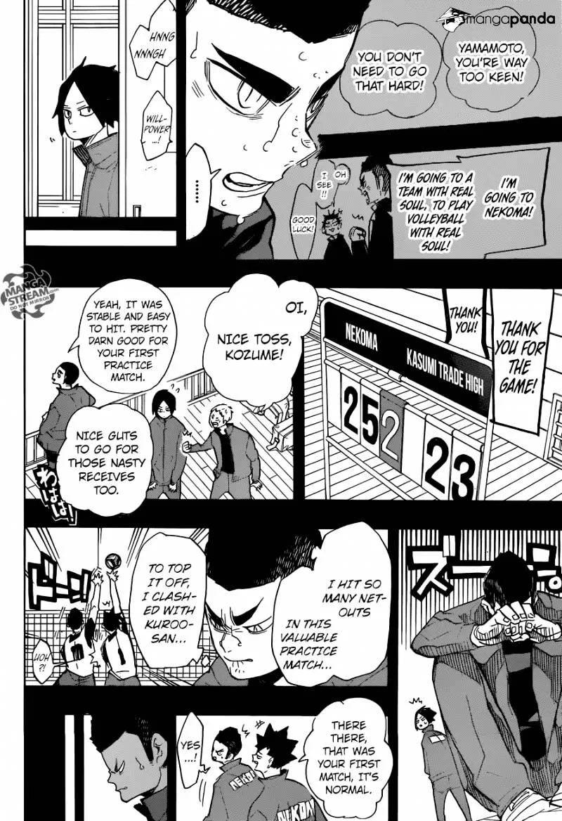 Haikyuu!! - Page 6