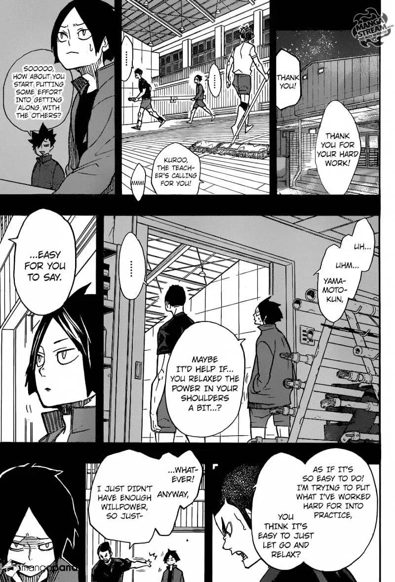 Haikyuu!! - Page 7