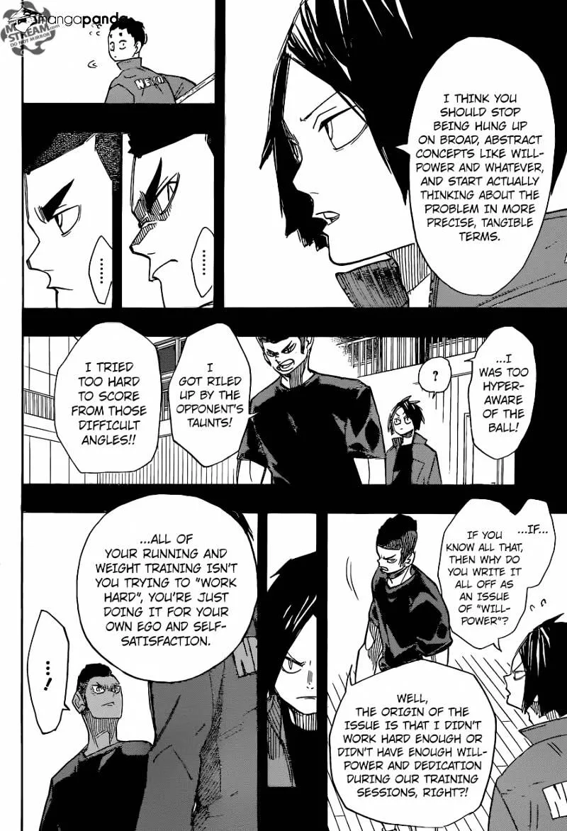 Haikyuu!! - Page 8