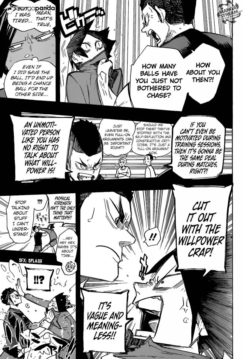 Haikyuu!! - Page 9