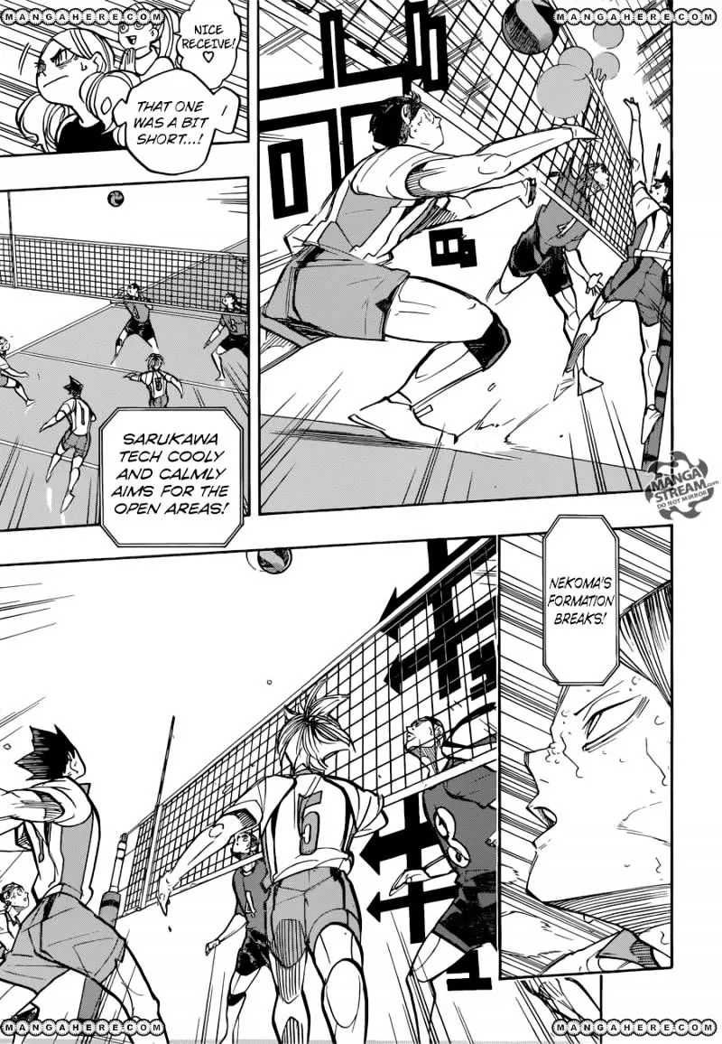 Haikyuu!! - Page 12