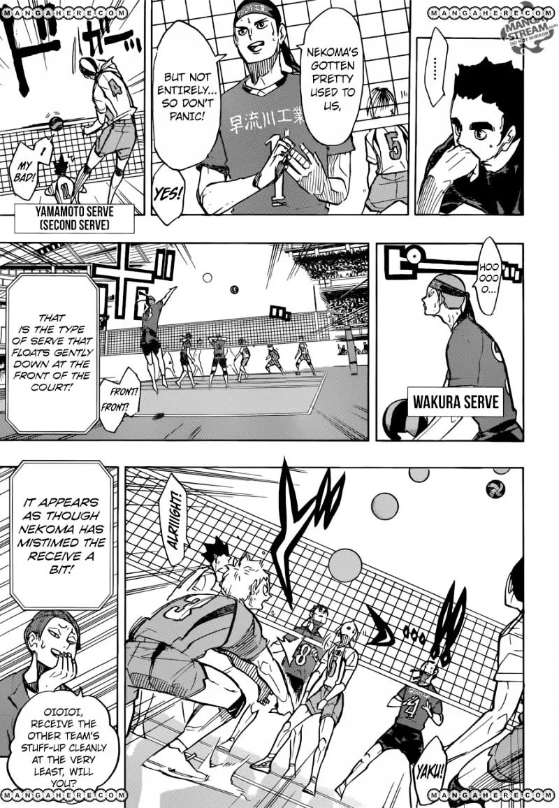 Haikyuu!! - Page 14