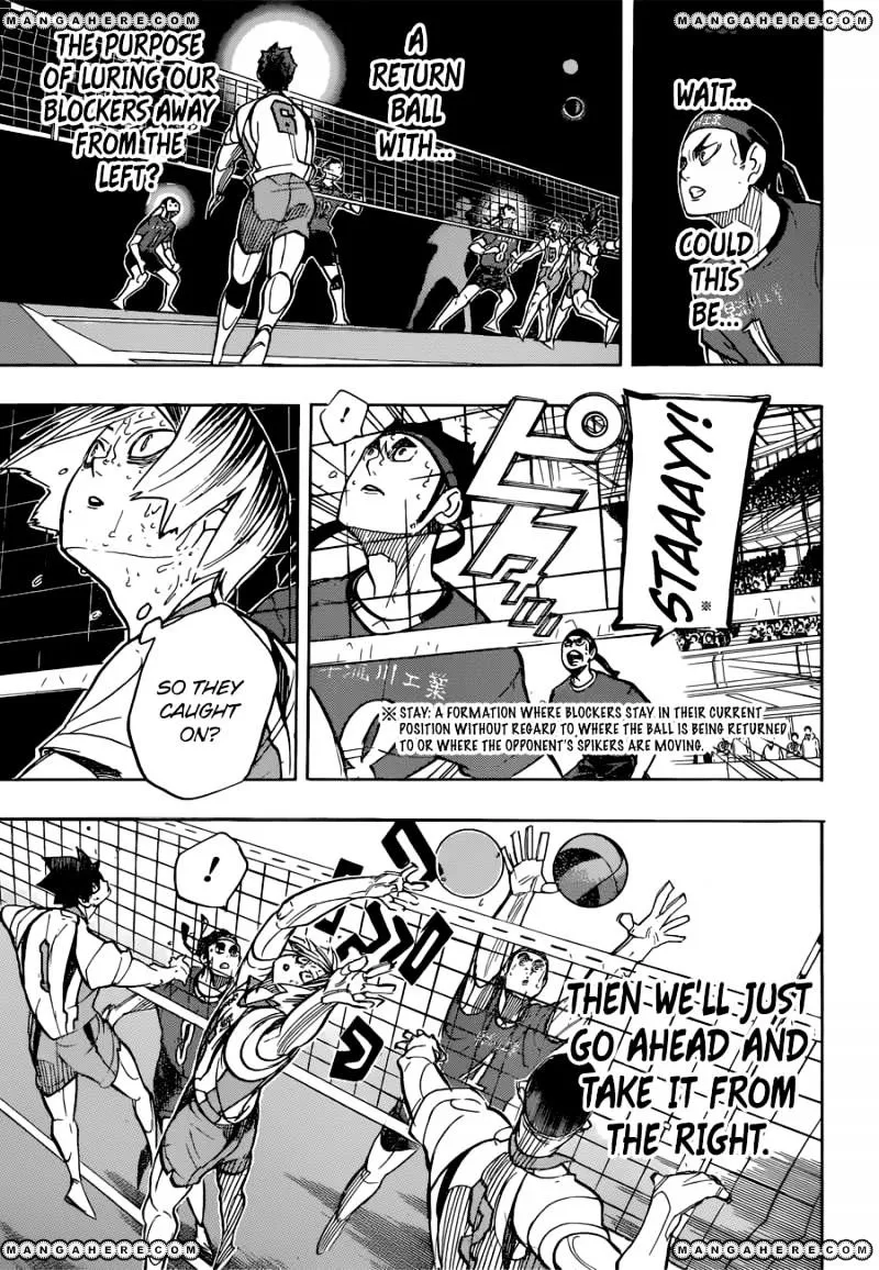 Haikyuu!! - Page 16