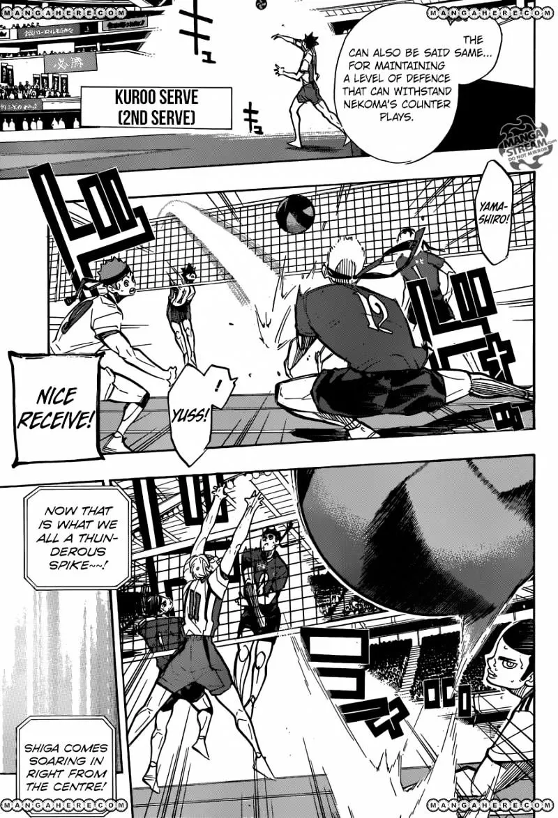 Haikyuu!! - Page 4