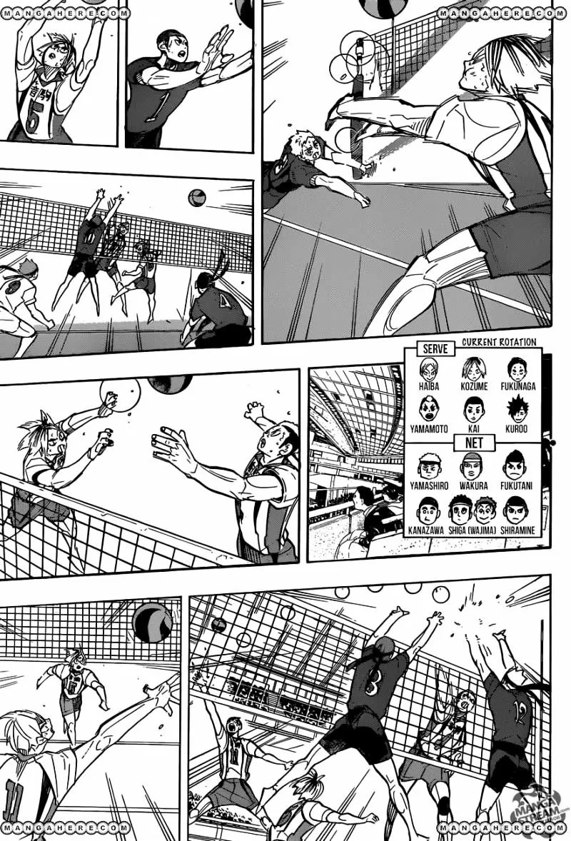 Haikyuu!! - Page 6