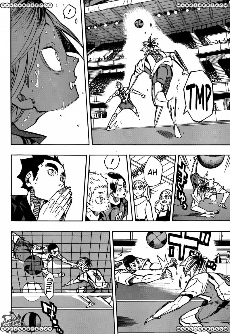 Haikyuu!! - Page 7