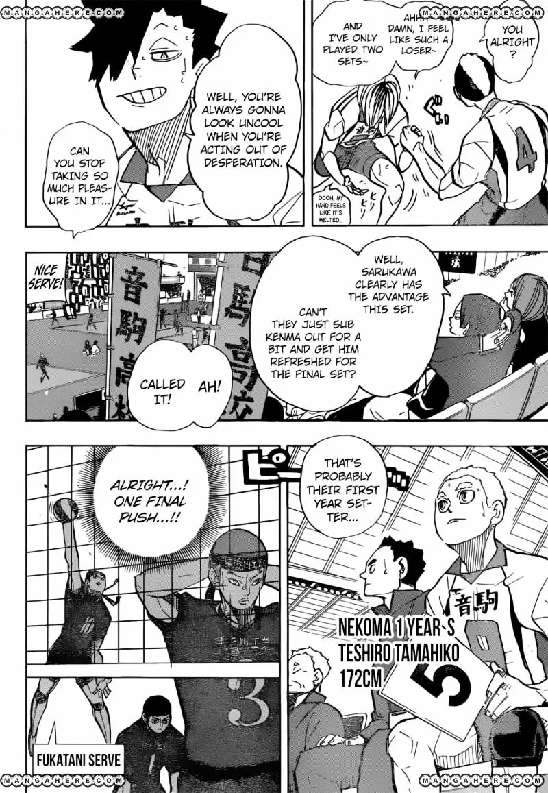 Haikyuu!! - Page 9