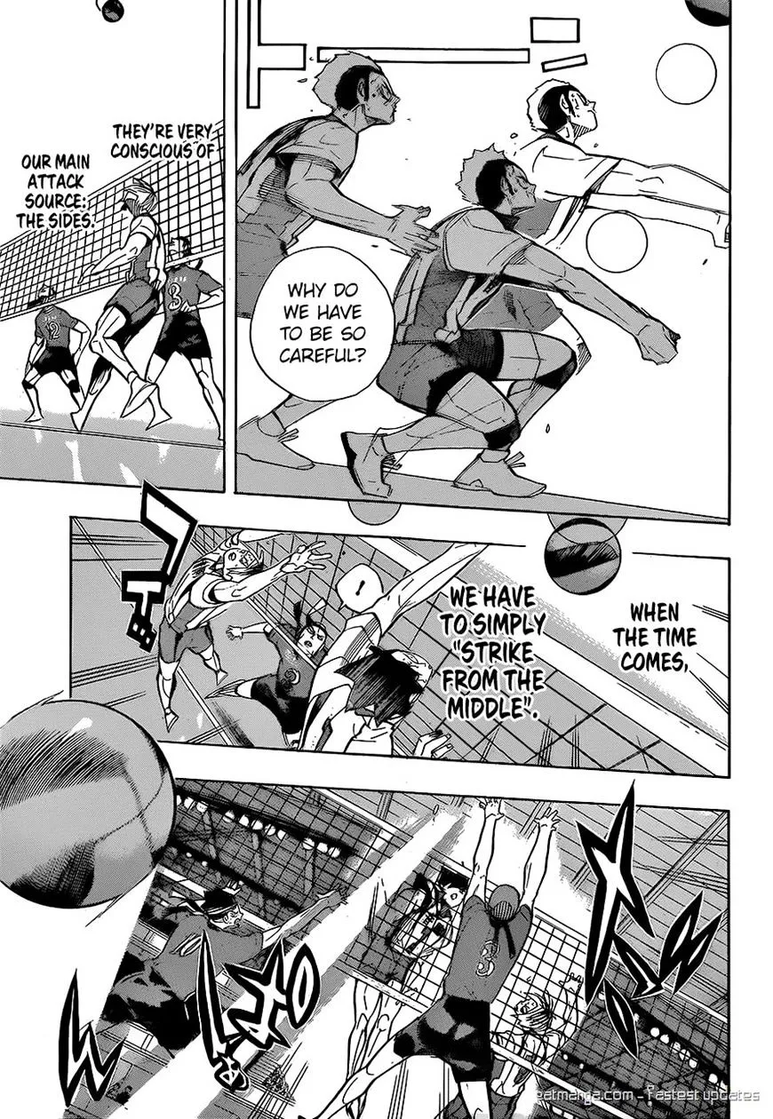 Haikyuu!! - Page 12