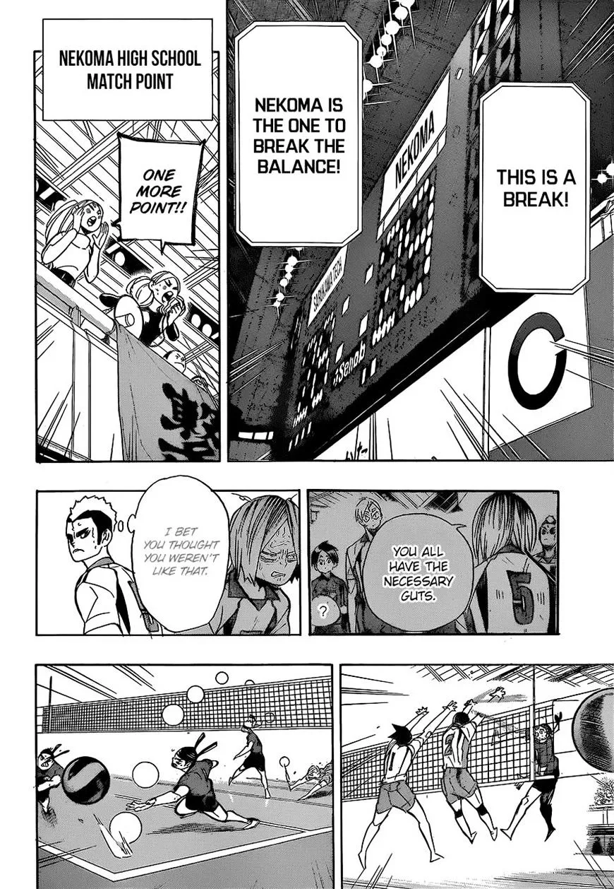 Haikyuu!! - Page 13