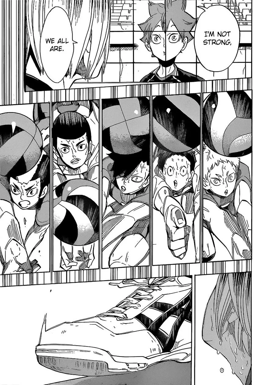 Haikyuu!! - Page 16