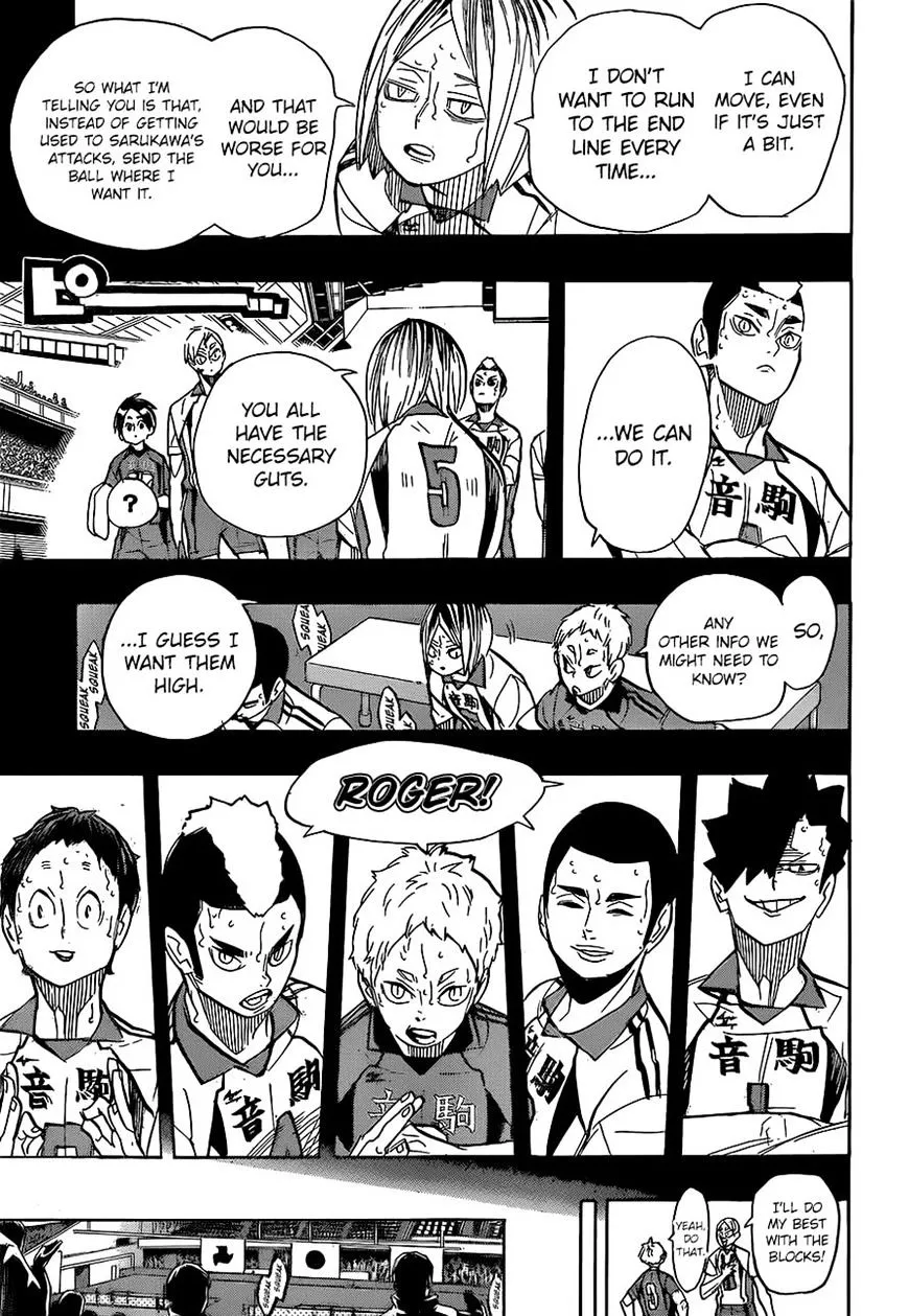 Haikyuu!! - Page 2