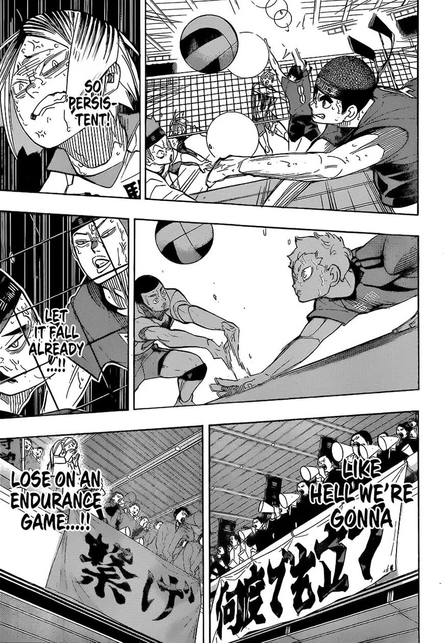 Haikyuu!! - Page 8