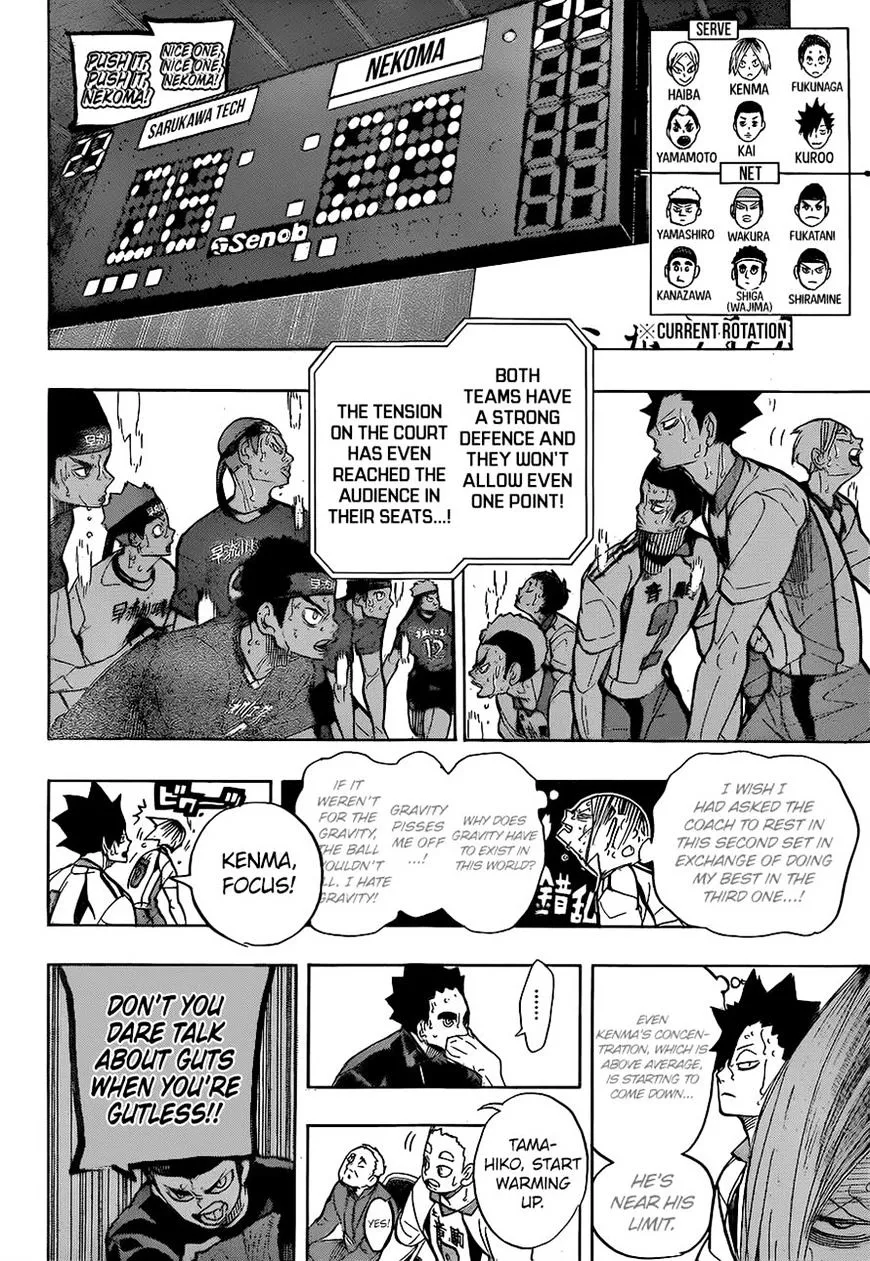 Haikyuu!! - Page 9