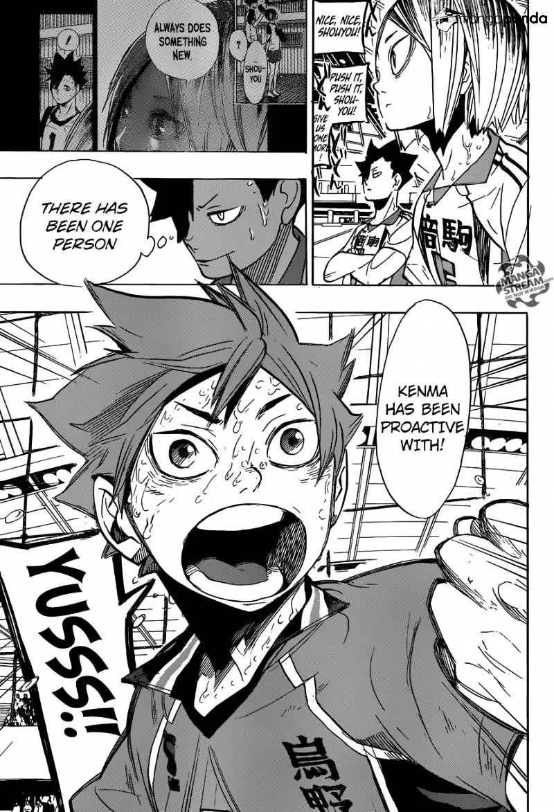 Haikyuu!! - Page 10