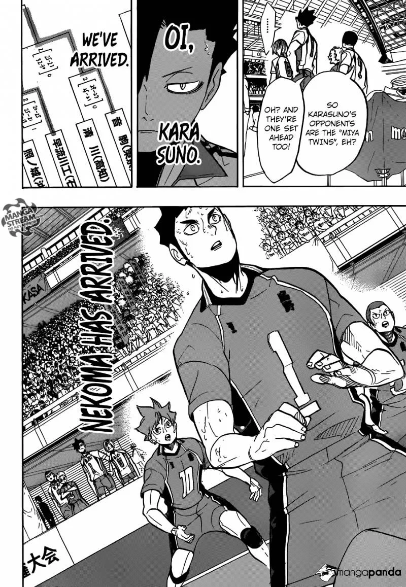 Haikyuu!! - Page 11