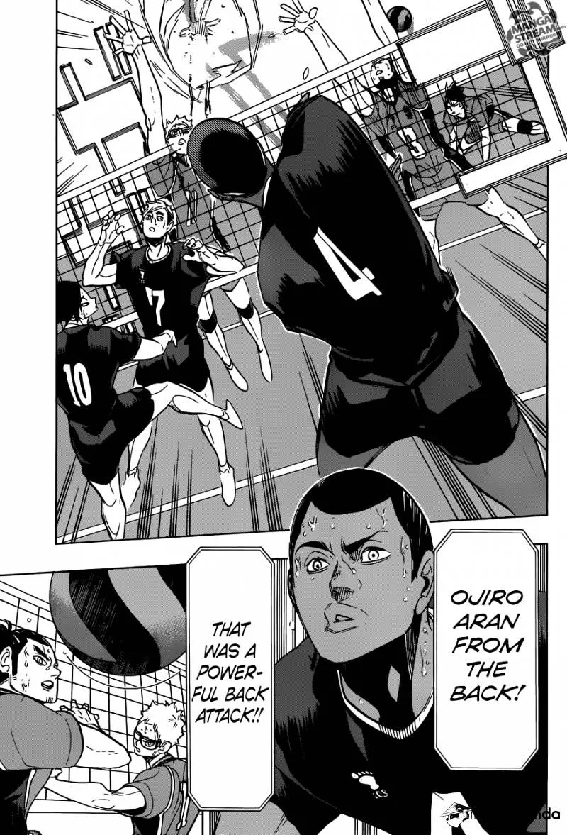 Haikyuu!! - Page 12