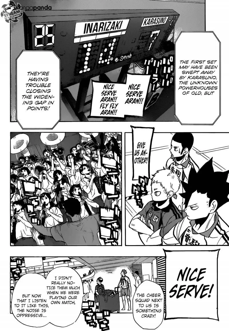 Haikyuu!! - Page 13