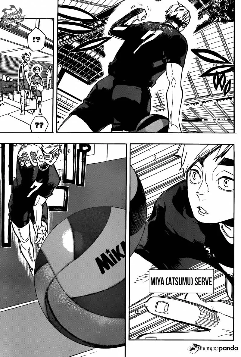 Haikyuu!! - Page 14