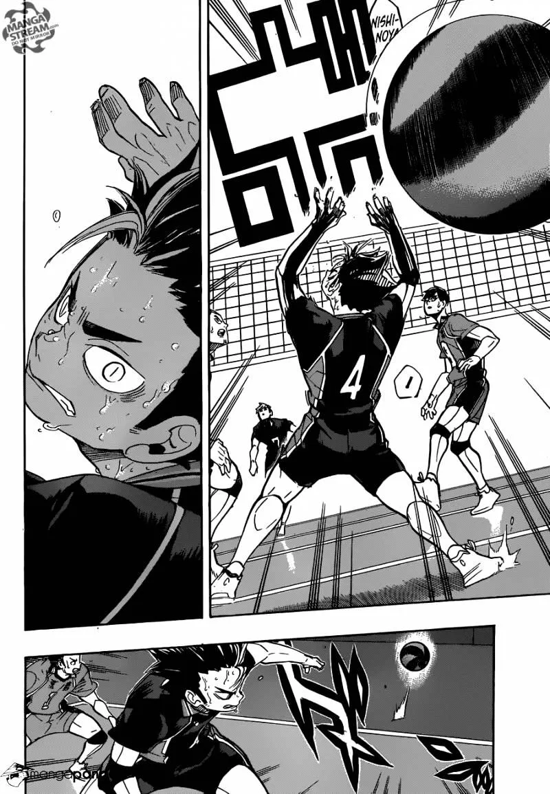 Haikyuu!! - Page 15