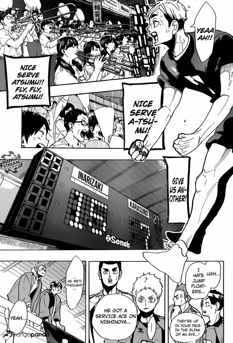 Haikyuu!! - Page 16